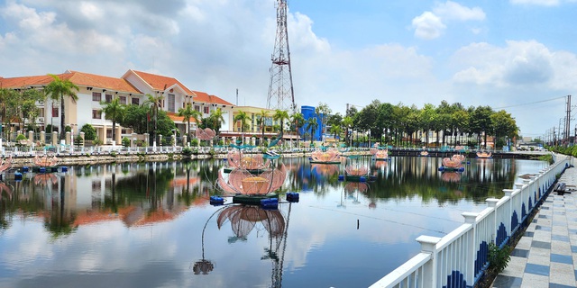 Cửa ngõ năng động của vùng bán đảo Cà Mau Cửa ngõ năng động của vùng bán đảo Cà Mau