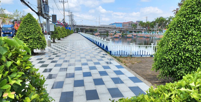 Cửa ngõ năng động của vùng bán đảo Cà Mau- Ảnh 4. Cửa ngõ năng động của vùng bán đảo Cà Mau- Ảnh 4.