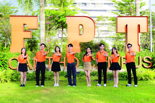 Chọn Trường đại học FPT, chọn trải nghiệm thành công - Ảnh 3.