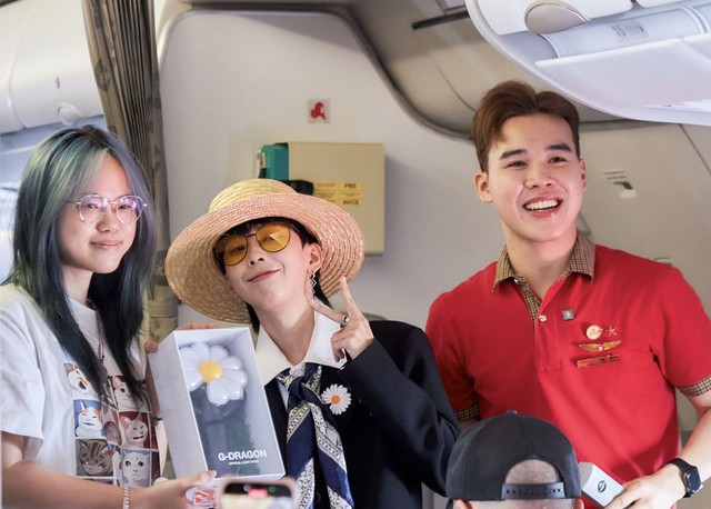 Trải nghiệm không khí đại nhạc hội ngay từ chuyến bay Vietjet đến K-Star Spark Hà Nội - Ảnh 8.