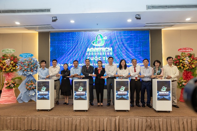 Phát động Cuộc thi khởi nghiệp ĐMST lĩnh vực nông nghiệp ứng dụng công nghệ cao 2025 Phát động Cuộc thi khởi nghiệp ĐMST lĩnh vực nông nghiệp ứng dụng công nghệ cao 2025