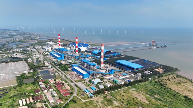 Công ty Nhiệt điện Duyên Hải: Sản xuất gắn liền với bảo vệ môi trường Công ty Nhiệt điện Duyên Hải: Sản xuất gắn liền với bảo vệ môi trường