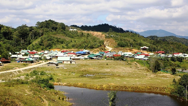 Cha’nốc đáng sống