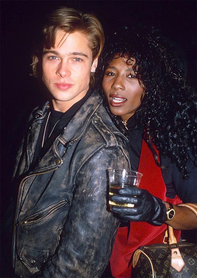 Những ‘bóng hồng’ đi qua cuộc đời Brad Pitt Những ‘bóng hồng’ đi qua cuộc đời Brad Pitt
