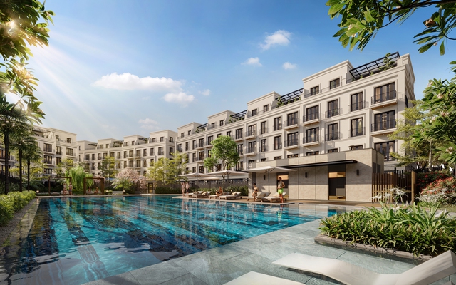 The Aristo: Khi không gian sống trở thành giá trị bền vững - Ảnh 3.