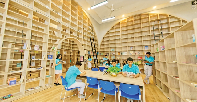 Trao gửi giấc mơ mang tên hạnh phúc - Ảnh 4.