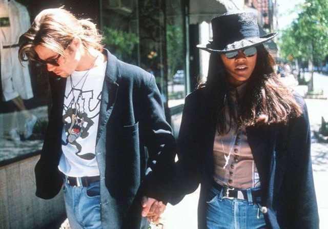 Những 'bóng hồng' từng bước qua cuộc đời Brad Pitt - Ảnh 3.