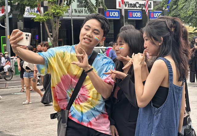 TP.HCM vào top điểm đến thân thiện cộng đồng LGBT thế giới 2025 TP.HCM vào top điểm đến thân thiện cộng đồng LGBT thế giới 2025