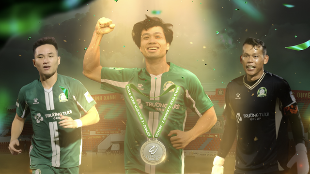 Hé lộ 2 kịch bản nóng trận play-off tranh suất dự V-League: Công Phượng ‘hóng’ lắm đây! Hé lộ 2 kịch bản nóng trận play-off tranh suất dự V-League: Công Phượng ‘hóng’ lắm đây!