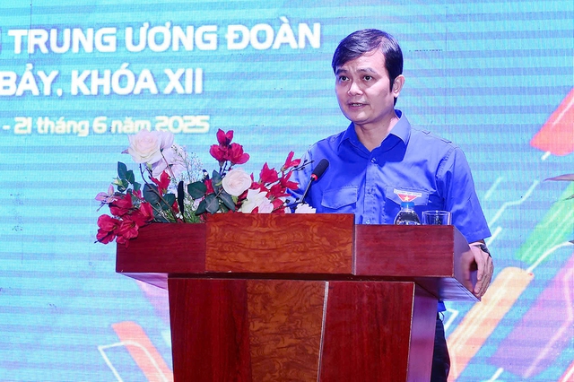 Khai mạc Hội nghị Ban Chấp hành T.Ư Đoàn lần thứ 7, khóa XII Khai mạc Hội nghị Ban Chấp hành T.Ư Đoàn lần thứ 7, khóa XII