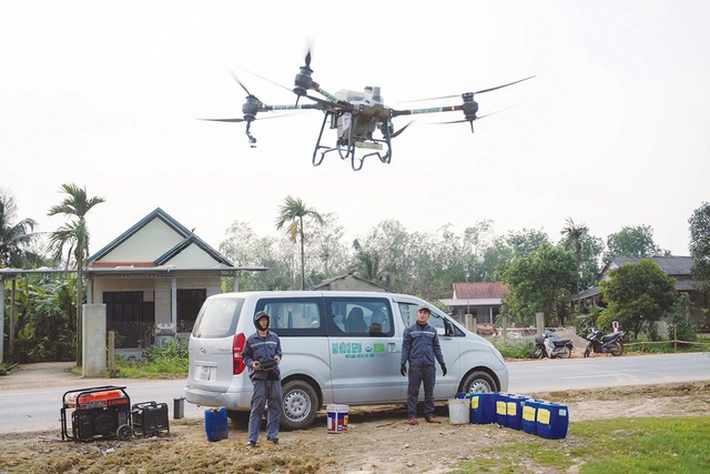 Mục tiêu tỉnh Quảng Trị đến năm 2030 trong phát triển KH-CN, ĐMST và chuyển đổi số - Ảnh 2. Mục tiêu tỉnh Quảng Trị đến năm 2030 trong phát triển KH-CN, ĐMST và chuyển đổi số - Ảnh 2.