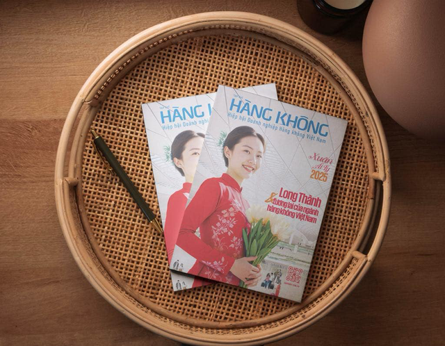 Ra mắt Tạp chí Hàng không Ra mắt Tạp chí Hàng không