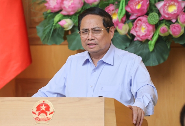 Thủ tướng: Chi trả cho cán bộ, công chức nghỉ việc trước 30.6 Thủ tướng: Chi trả cho cán bộ, công chức nghỉ việc trước 30.6
