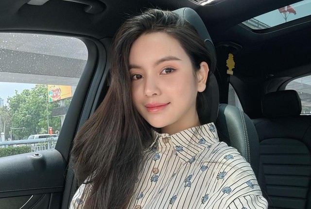 Chu Thanh Huyền giữa ồn ào bán hàng online - Ảnh 1.