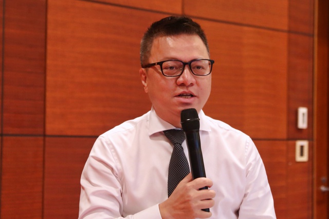 Chủ tịch Hội Nhà báo Việt Nam: 'Doanh nghiệp nên có trách nhiệm với báo chí'- Ảnh 2. Chủ tịch Hội Nhà báo Việt Nam: 'Doanh nghiệp nên có trách nhiệm với báo chí'- Ảnh 2.