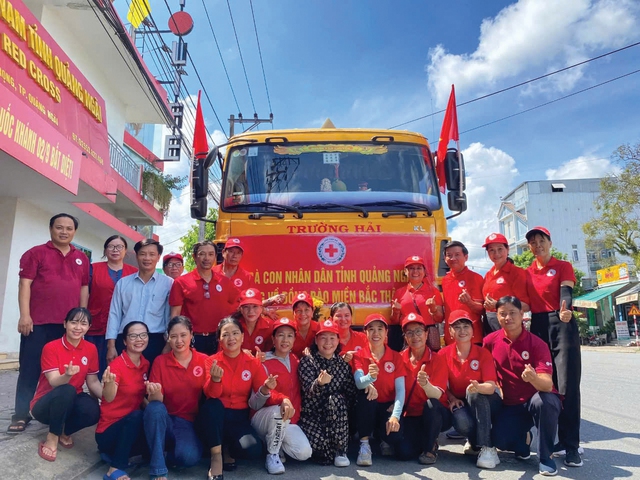 Công ty TNHH Quý Trường Hải: Hành trình từ tay trắng đến sẻ chia yêu thương - Ảnh 2.
