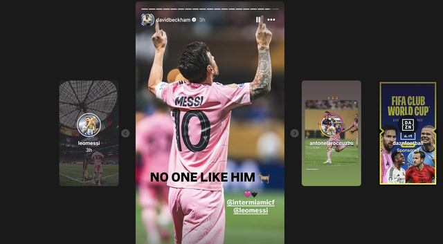 HLV Mascherano tiết lộ điều bất ngờ về Messi, David Beckham ngả mũ - Ảnh 3.