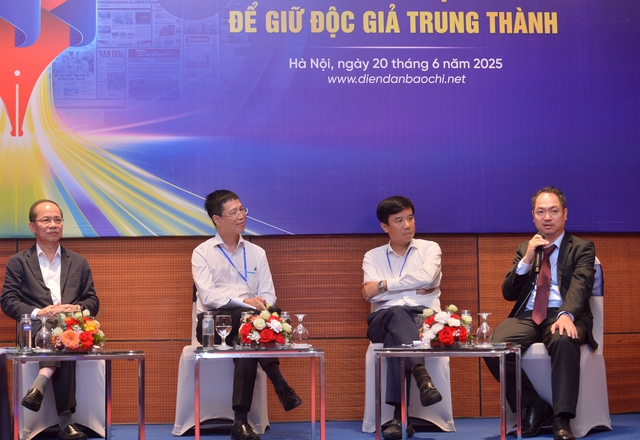 Cá nhân hóa nội dung là hướng đi bắt buộc với báo chí Cá nhân hóa nội dung là hướng đi bắt buộc với báo chí