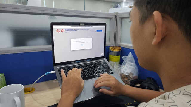 Đóng cổng dịch vụ công TP.HCM, người dân nộp hồ sơ ở đâu? Đóng cổng dịch vụ công TP.HCM, người dân nộp hồ sơ ở đâu?