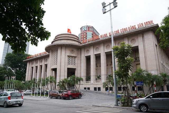 Tinh gọn còn 15 Ngân hàng Nhà nước khu vực - Ảnh 1.
