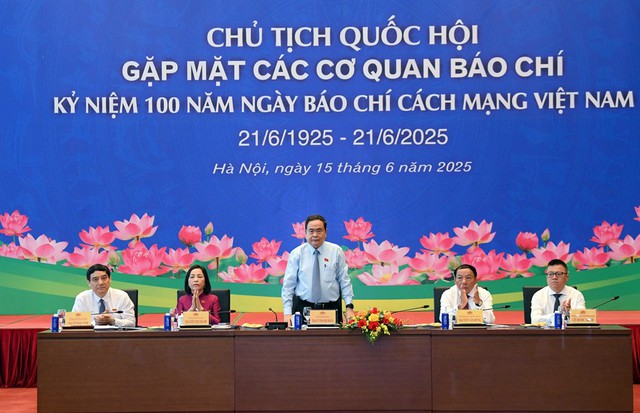 Báo chí Cách mạng Việt Nam: 'Mạch nguồn tri thức - Kết nối niềm tin'- Ảnh 4.