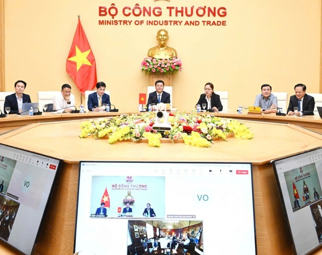 Mỹ sẽ cân nhắc mức thuế đối ứng phù hợp với Việt Nam Mỹ sẽ cân nhắc mức thuế đối ứng phù hợp với Việt Nam