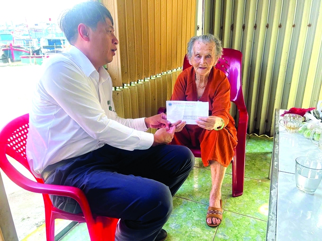 Công ty XSKT Ninh Thuận: Lan tỏa giá trị nhân văn qua công tác xã hội - Ảnh 2.