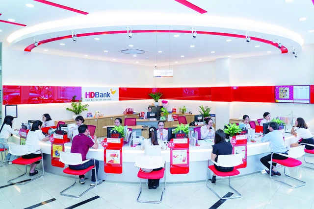 HDBank mở gói vay 20.000 tỉ đồng cho doanh nghiệp hạ tầng và Công nghệ số - Ảnh 1.