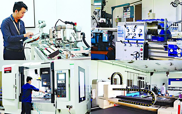 Vì sao nên chọn Đại học Duy Tân là nguyện vọng 1 ? - Ảnh 3.