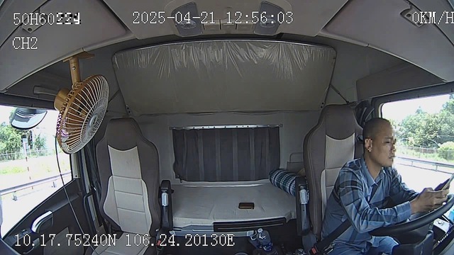 Hơn 100 tài xế vẫn vi phạm lỗi chết người khi lái xe trên cao tốc - Ảnh 2.