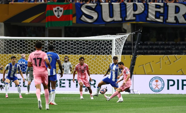 HLV Mascherano tiết lộ điều bất ngờ về Messi, David Beckham ngả mũ - Ảnh 1.