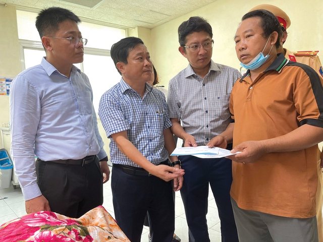 Ban An toàn giao thông tỉnh Quảng Ngãi: Nỗ lực để giảm tai nạn giao thông - Ảnh 1. Ban An toàn giao thông tỉnh Quảng Ngãi: Nỗ lực để giảm tai nạn giao thông - Ảnh 1.