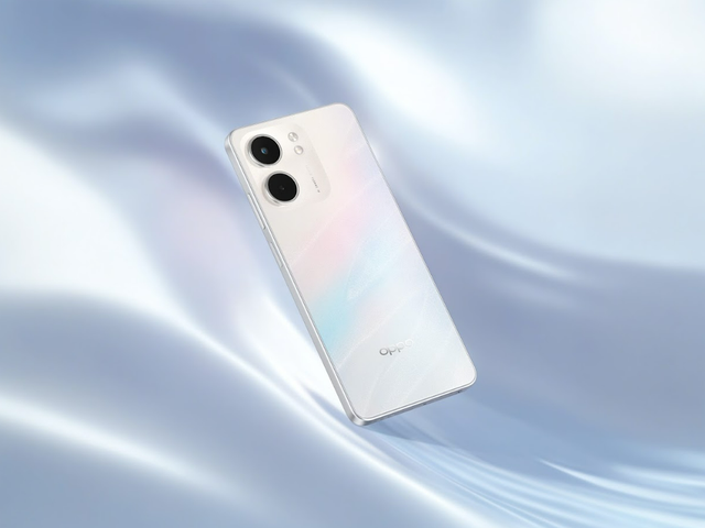 Mở bán OPPO A5x pin lớn, kháng nước, kết nối NFC thông minh… cùng nhiều ưu đãi- Ảnh 1. Mở bán OPPO A5x pin lớn, kháng nước, kết nối NFC thông minh… cùng nhiều ưu đãi- Ảnh 1.