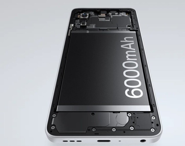 Mở bán OPPO A5x pin lớn, kháng nước, kết nối NFC thông minh… cùng nhiều ưu đãi- Ảnh 2. Mở bán OPPO A5x pin lớn, kháng nước, kết nối NFC thông minh… cùng nhiều ưu đãi- Ảnh 2.