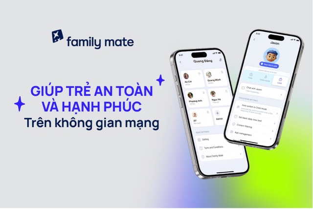 Ứng dụng AI giúp trẻ sử dụng internet lành mạnh và học tập hiệu quả Ứng dụng AI giúp trẻ sử dụng internet lành mạnh và học tập hiệu quả