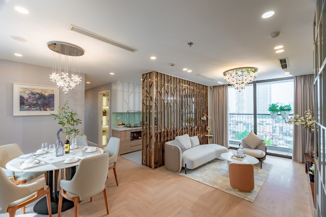 Business Suite thu hút nhà đầu tư bất động sản- Ảnh 2. Business Suite thu hút nhà đầu tư bất động sản- Ảnh 2.
