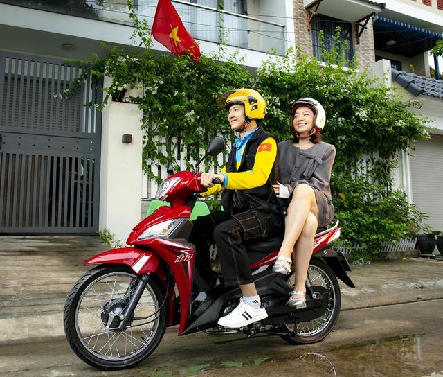 SYM Angel 110 – ‘đôi cánh’ vững vàng cho những giấc mơ trẻ SYM Angel 110 – ‘đôi cánh’ vững vàng cho những giấc mơ trẻ