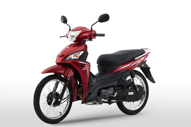SYM Angel 110 - ‘đôi cánh’ vững vàng cho những giấc mơ trẻ - Ảnh 2.