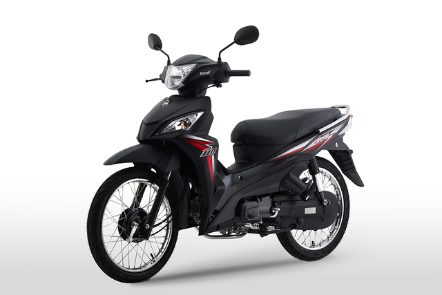 SYM Angel 110 - ‘đôi cánh’ vững vàng cho những giấc mơ trẻ - Ảnh 3.
