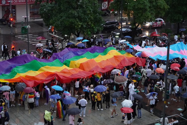 TP.HCM vào top điểm đến thân thiện cộng đồng LGBT thế giới 2025- Ảnh 3. TP.HCM vào top điểm đến thân thiện cộng đồng LGBT thế giới 2025- Ảnh 3.