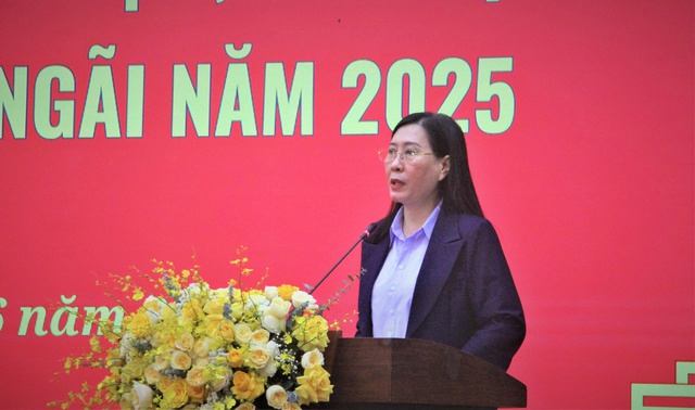 Quảng Ngãi đã xóa hơn 6.300 nhà tạm, nhà dột nát cho người dân - Ảnh 2.