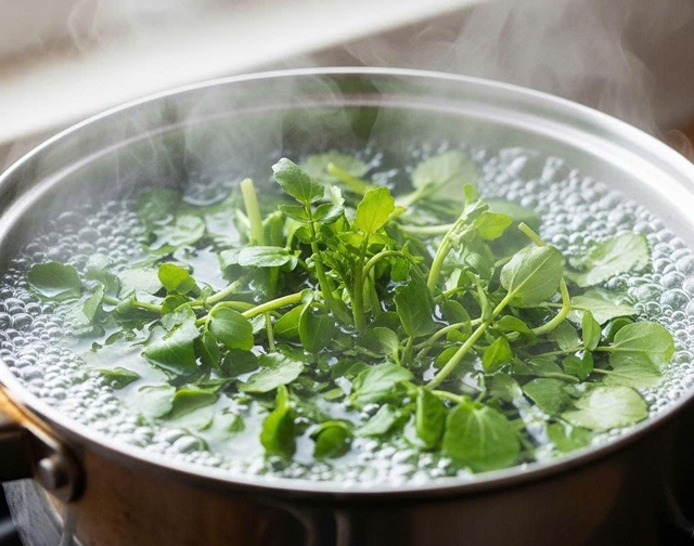 - Ảnh 1. Món canh ngon miệng '3 trong 1' giảm cholesterol, tốt cho tim, ngừa ung thư - Ảnh 1.