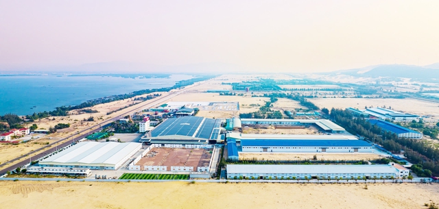 Bình Định - hút vốn đầu tư cho kinh tế xanh, hướng đến Net Zero - Ảnh 3.