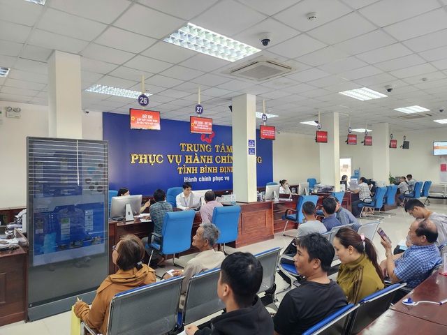 Bình Định thử nghiệm mô hình chính quyền 2 cấp: Hướng tới nền hành chính hiện đại Bình Định thử nghiệm mô hình chính quyền 2 cấp: Hướng tới nền hành chính hiện đại