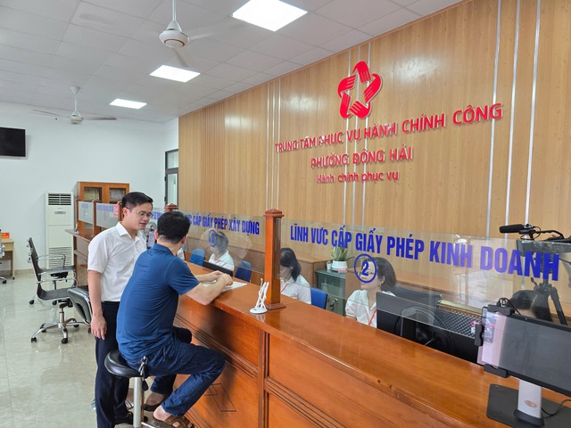 Hải Phòng vận hành thử mô hình chính quyền địa phương hai cấp - Ảnh 1.