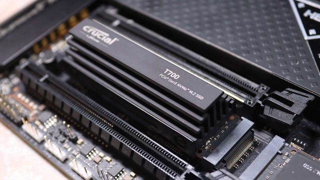 Liệu có thể gắn ổ SSD PCIe 5.0 vào bo mạch chủ PCIe 4.0? Liệu có thể gắn ổ SSD PCIe 5.0 vào bo mạch chủ PCIe 4.0?