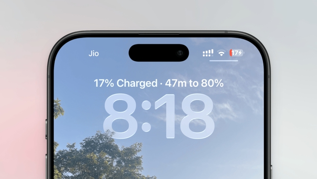 Khám phá tính năng iOS 26 giúp sạc pin iPhone hiệu quả hơn Khám phá tính năng iOS 26 giúp sạc pin iPhone hiệu quả hơn