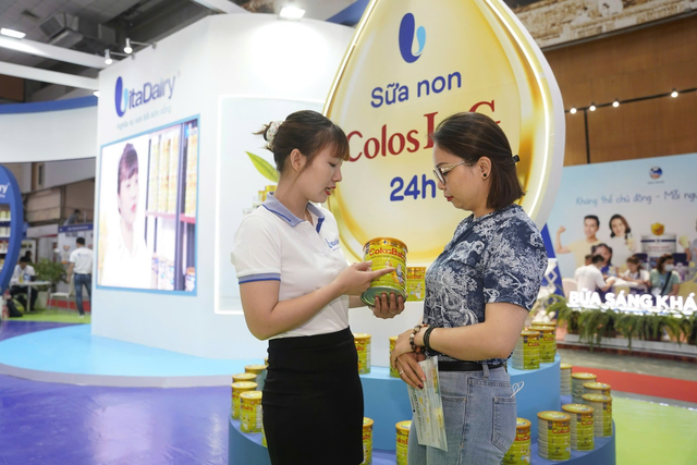 Bảo chứng về chất lượng sản phẩm ColosBaby Gold 2+ thông qua nghiên cứu khoa học Bảo chứng về chất lượng sản phẩm ColosBaby Gold 2+ thông qua nghiên cứu khoa học