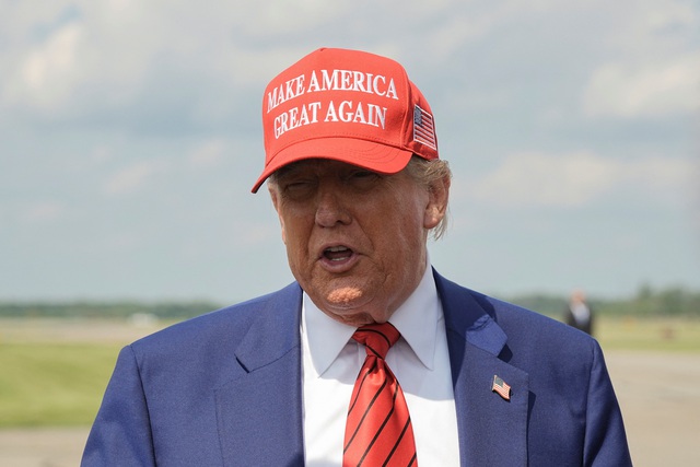 Ông Trump than thở có làm gì cũng không được trao giải Nobel Hòa bình Ông Trump than thở có làm gì cũng không được trao giải Nobel Hòa bình