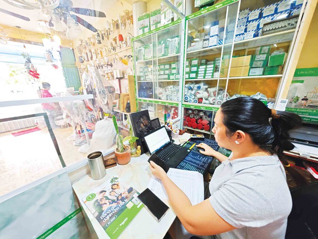 Hai triệu doanh nghiệp đã lộ diện- Ảnh 3. Hai triệu doanh nghiệp đã lộ diện- Ảnh 3.